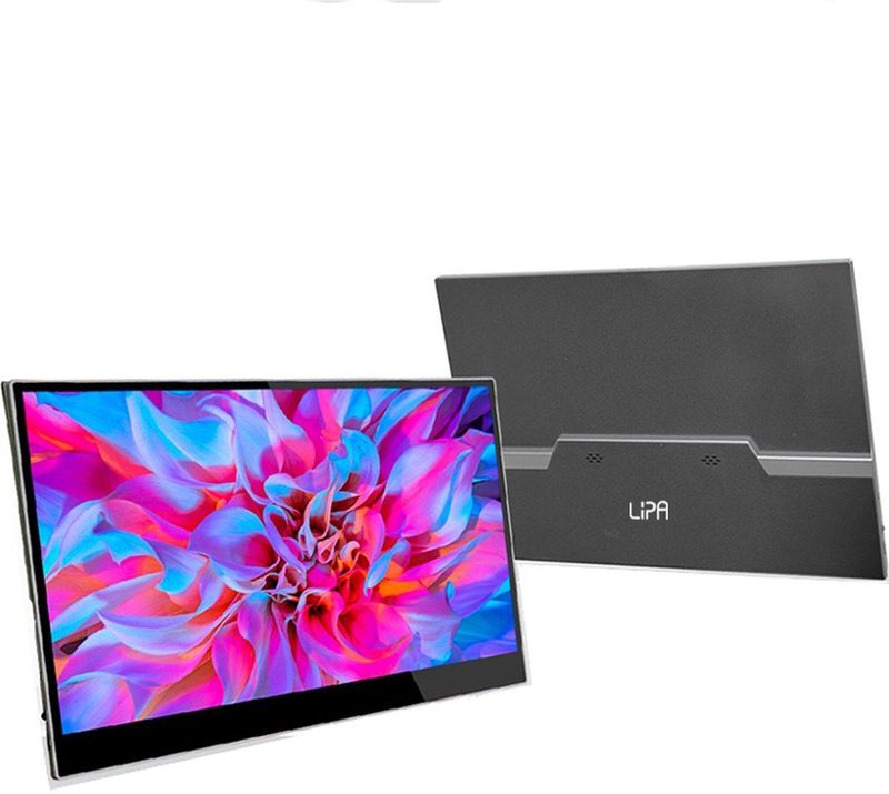 Lipa AX-60T Portable Monitor - 4K UHD - 15.6 Inch - Touchscreen