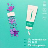 Naïf - Easy Styling Hair Lotion - Antiklit - Natuurlijk - Vegan