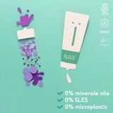 Naïf - Easy Styling Hair Lotion - Antiklit - Natuurlijk - Vegan