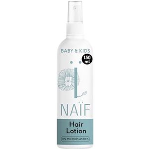 Naïf - Easy Styling Haarlotion - 150ml - Baby's en Kinderen - met Natuurlijke Ingrediënten