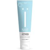 Naïf - Gezichtsreiniger - Face Wash - 100ml - Gezichtsverzorging - met Natuurlijke Ingrediënten