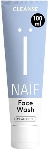 Naïf - Gezichtsreiniger - Face Wash - 100ml - Gezichtsverzorging - met Natuurlijke Ingrediënten