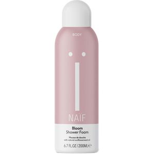 Naif Body Bloom Doucheschuim 200 ml