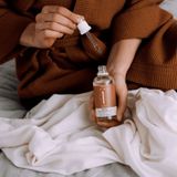 Naïf - Ontspannende Zwangerschapsolie - 90ml - met Natuurlijke Ingrediënten