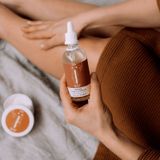 Naïf - Ontspannende Zwangerschapsolie - 90ml - met Natuurlijke Ingrediënten