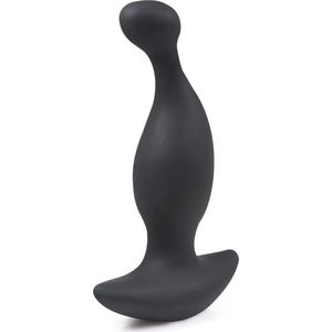 Blackdoor Collection Prostaat Buttplug – Anaal Vibrator – 15.5 cm - Zwart