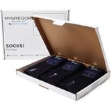McGregor Crew sock 6-pack