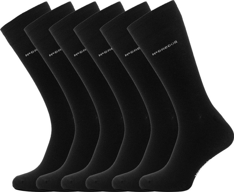 McGregor Crew sock 6-pack