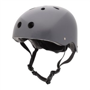 CoConuts Fietshelm Graphite Grey: Maat Small