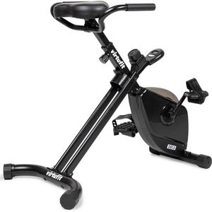 VirtuFit DB1.0 Opvouwbare Bureaufiets - Deskbike - Stoelfiets - Hometrainer - Fitness fiets - met Computer