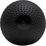 Slam Ball - VirtuFit Fitnessbal - Crossfitbal - 7 kg - Zwart