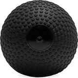 Slam Ball - VirtuFit Fitnessbal - Crossfitbal - 12 kg - Zwart