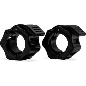 Halterstangsluiters - VirtuFit Lock Jaw Collar - Alleen Geschikt Voor 30 Mm Stangen - 2 Stuks