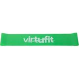 VirtuFit Resistance Band - Weerstandsband - Fitness Elastiek -  Medium - Groen