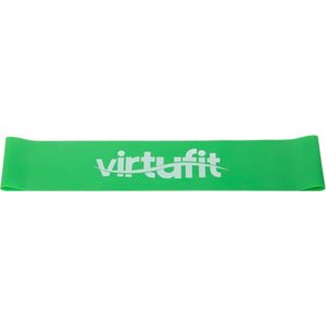 VirtuFit Resistance Band - Weerstandsband - Fitness Elastiek -  Medium - Groen