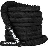 VirtuFit Battle Rope Pro - Fitness Rope Pro met Hoes - 9 M