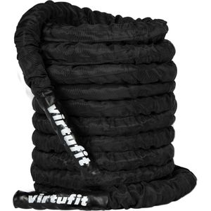 VirtuFit Battle Rope - Fitness Rope Pro - 15 meter