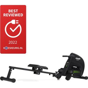 Roeitrainer - VirtuFit Row 1.0 - Roeimachine - Roeiapparaat - Inklapbaar - 4 Trainingsniveaus