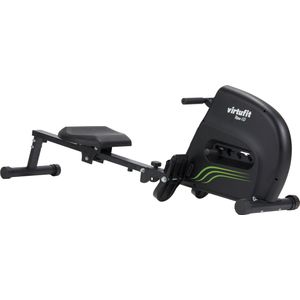 Roeitrainer - VirtuFit Row 1.0 - Roeimachine - Roeiapparaat - Inklapbaar - 4 Trainingsniveaus