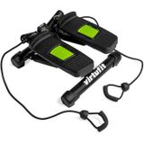 VirtuFit Stepper ST10 2-in-1 - Met Computer en Weerstandskabels