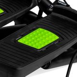VirtuFit Stepper ST10 2-in-1 - Met Computer en Weerstandskabels