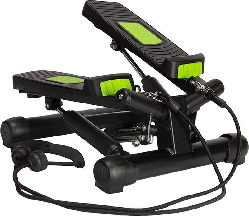 VirtuFit Stepper ST10 2-in-1 - Met Computer en Weerstandskabels