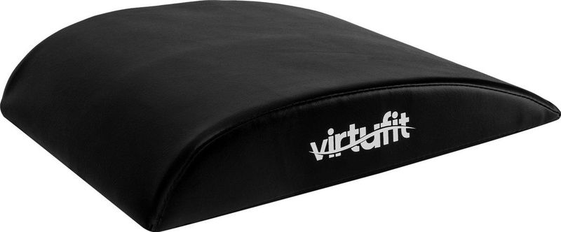 Ab Mat - VirtuFit Buikspiermat Pro - Sit Up Assistent - Zwart - Abmat - Buikspierkussen