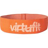 Resistance Band - VirtuFit Mini Weerstandsband - Katoen - Oranje - Licht