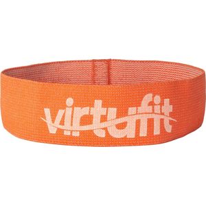 VirtuFit Mini Weerstandsband - Katoen - Oranje - Licht