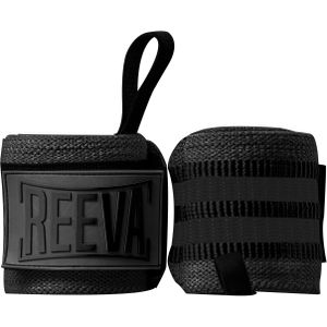 Reeva Wrist Wraps - Zwart