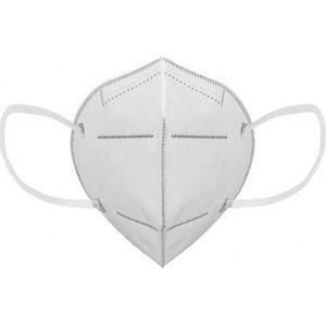 Mondkapje - verpakt per 40 stuks - mondmasker – degelijk - Niet medisch