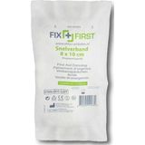 FixFirst - Snelverband - 8x10cm - 10 Stuks