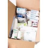 Inhoud EHBO koffer BHV 2021 - Verbandmiddelen