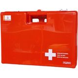 XL Verbandkoffer BHV Multisan incl wandbeugel - Norm 2021 - Verbandkoffer A