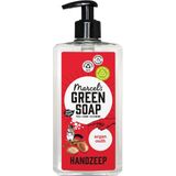 Marcel's Green Soap - Savon Liquide Pour Les Mains - Argan & Oudh - Lot de 6 - Végétalien