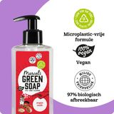 Marcel's Green Soap - Savon Liquide Pour Les Mains - Argan & Oudh - Lot de 6 - Végétalien