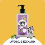 Handzeep - Lavendel en Rozemarijn - Natuurlijke Ingrediënten - 6 Stuks