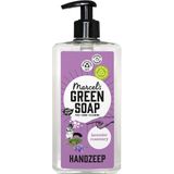 Handzeep - Lavendel en Rozemarijn - Natuurlijke Ingrediënten - 6 Stuks