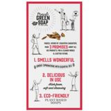 Marcel's Green Soap - Showerbar - Argan & Oudh - 150 gr - Plasticvrij