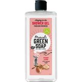 Marcel's Green Soap - Showergel - Argan & Oudh - 300 ml - Vegan