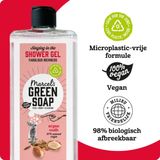 Marcel's Green Soap - Showergel - Argan & Oudh - 300 ml - Vegan