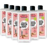 Marcel's Green Soap - Showergel - Argan & Oudh - 300 ml - Vegan