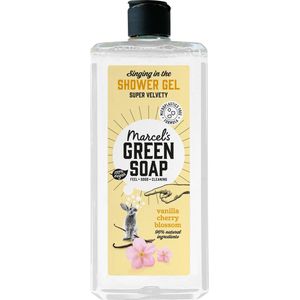 Marcel's Green Soap Douchegel Vanille & Kersenbloesem 300 ml