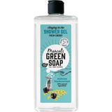 Marcel's Green Soap Douchegel Mimosa & Zwarte Bes 300 ml