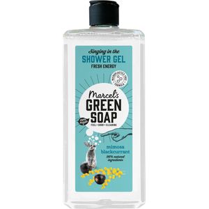 Marcel's Green Soap Douchegel Mimosa & Zwarte Bes 300 ml