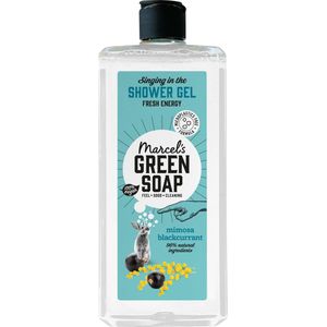 Marcel's Green Soap Douchegel Mimosa & Zwarte Bes 300 ml