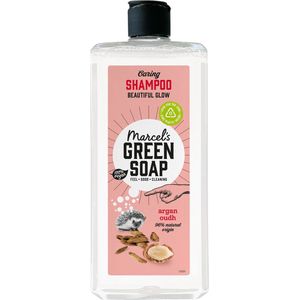 Caring shampoo argan & oudh