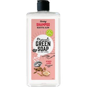 Marcel's Green Soap Shampoo Argan & Oudh 300 ml