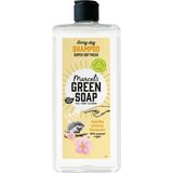 Marcel's Green Soap - Shampoo Every Day - Vanille - Kruidige Bloesem - Plantaardig