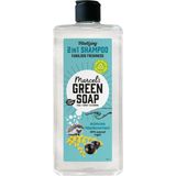Marcel's Green Soap Shampoo & Conditioner 2 in 1 Mimosa & Black Currant 300 ml